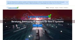 Desktop Screenshot of liebschner-it.de